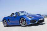 Porsche Boxster GTS 2014 года